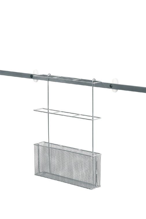 shelf, 465 x 300 mm / 6 kg Ref : 519060 Probe holder