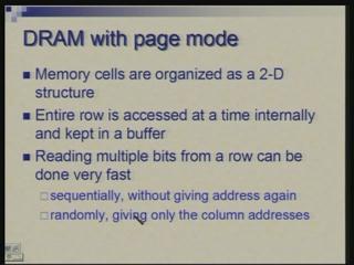 after address RAM take some time before it gives data so let us say that is 15 cycles.