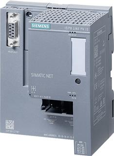Siemens AG 201 Overview Benefits PROFINET applications Protection of investment due to simple connection of PROFI- BUS DP slaves to PROFINET IO controller Also enables use in plants with PROFIsafe