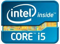 cores 4 threads 3MB smart cache 15W Intel Core i5-5350u 1,8Ghz (2,9GHz Turbo), 2 cores 4 threads 3MB smart