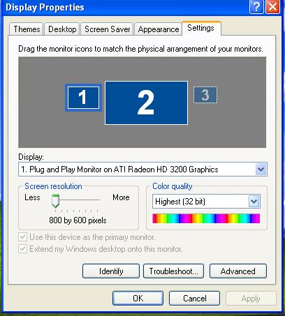 2 Using Additional DisplayLink Managers You don t have to install a new driver as long as