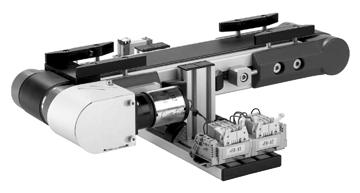 32 Training systems for automation Mechatronics Assemblies Assemblies mms Short conveyor belt assembly Material no.
