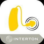 Interton EasyHearing app The Interton EasyHearing app provides control of your hearing aids.