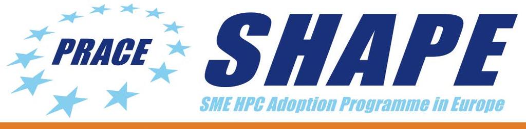 SME HPC Adoption Programme in Europe Programme to raise awareness and assist SMEs in taking advantage of HPC Enable development of new products; reduce time-to-market and R&D costs; increase quality