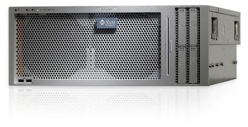 System Configuration SUN x4600 / SUN x4600 M2 has 8 processors in a rack-mounted only chassis and does