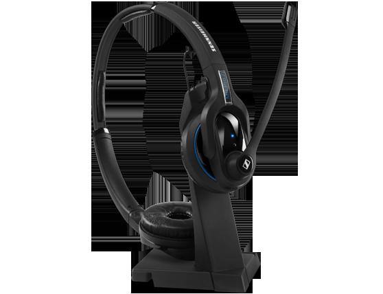 Variants Choosing the right MB Pro MB PRO 1/2 Premium Bluetooth headsets for business professionals who demand wireless communication freedom, brilliant sound quality, and exceptional wearing comfort.