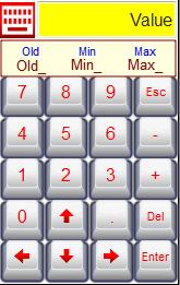 15 Custom Keypad Keypads are used for data entry