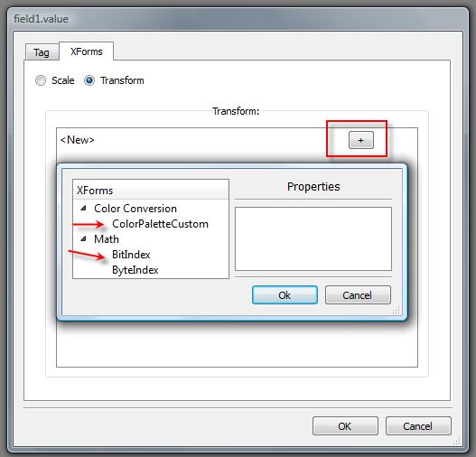 Figure 40 5.2 Events In a JMobile system, an Event is generated under the following conditions: When a button is pressed. When a button is released.