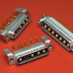 56-5 1 3-0 12 - TI Product Series 4 = Series F Ferrite 5 = Series 500 Low Profile 6 = Series 600 High Density 7 = Series 700 High Performance Filtered D-Subminiature Connectors 56 - Standard