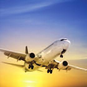 applications such as commercial aviation and avionics,