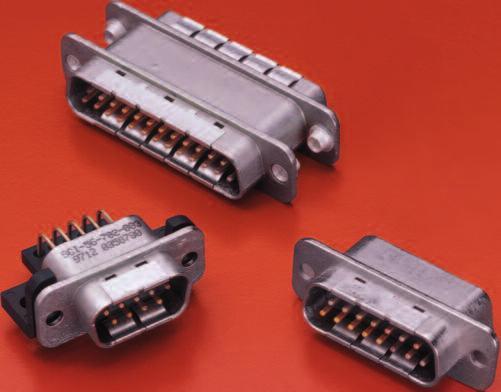 Features Connectors designed to MIL-C-24308 Capacitance values from 85 pf to 4000 pf Filter type is feed-through C