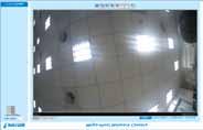 A browser session with the Network Camera should prompt as shown below. 2.