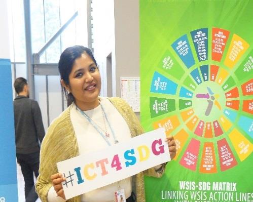 WSIS Forum 2018 experienced a successful launch of the Youth Track