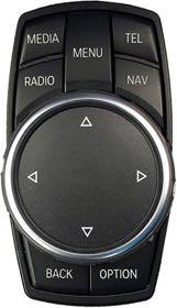 for setting the right idrive control knob.