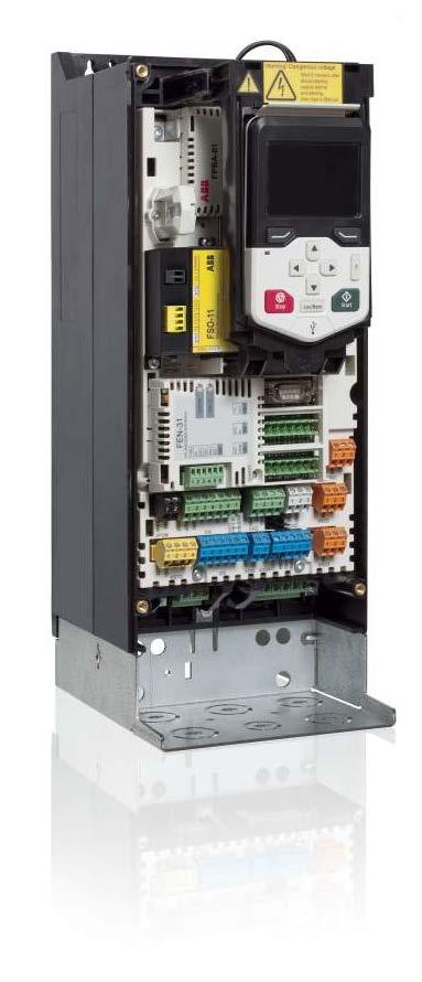 FSO Safety functions modules Mounting on control