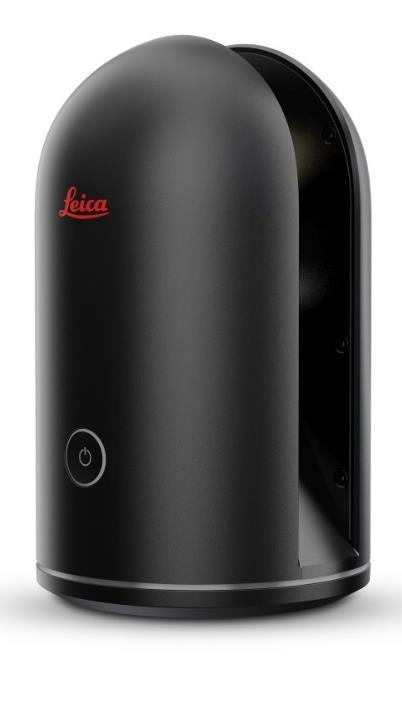 Leica BLK360 Technical Specifications Design &