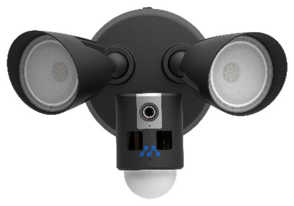 LEDs Microphone PIR Sensor Reset