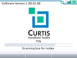 CANbus 1313 HHP Manual - Mar. 2018 Return to TOC Flash, File Manager, HHP Setup, and Offline Mode chapters.
