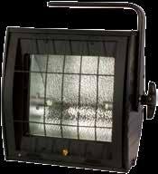 AFFORDABLE, STANDARD R7S LAMPS INCLUDING FILTERFRAME SEPARATE BARNDOORS AVAILABLE TF-500-A BARNDOORS CODE: 1226100016 CODE: 1226100017 TF-500 BLACK