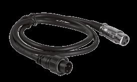 CABLE 3-POL SCHUKO - IP-POWER-IN, 3M CODE: 1631000001 ELAR DLC-PO-1 EXT.