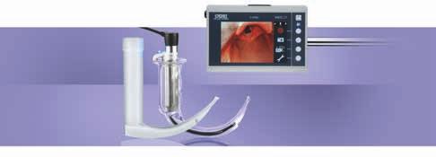 C-MAC S Video Laryngoscope and LARYNGOBLOC