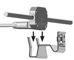 Allow extra length for slack, cable turns, and any obstructions. c. Measure the path of the AC branch circuit and cut a length of Engage Cable to meet your needs.