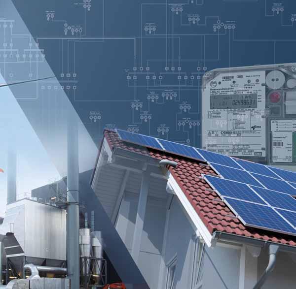 Power Plant Control On this proved basis, Sprecher also offers solutions for smart distribution transformer stations and smart power supply management for renewable power suppliers.