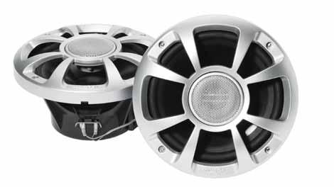 5-DW 8 Coaxial Speaker (pair) 8 Cone /