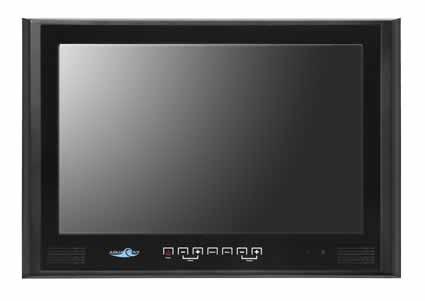 LCD MONITOR AQ-LCD19-BM 19 LCD Monitor