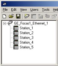 13 Optimizing Your GE Focas Ethernet Communications The GE Focas Ethernet Driver has been designed to provide the best performance with the least amount of impact on the system's overall performance.