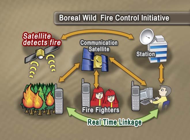 Wildfire Monitoring WG