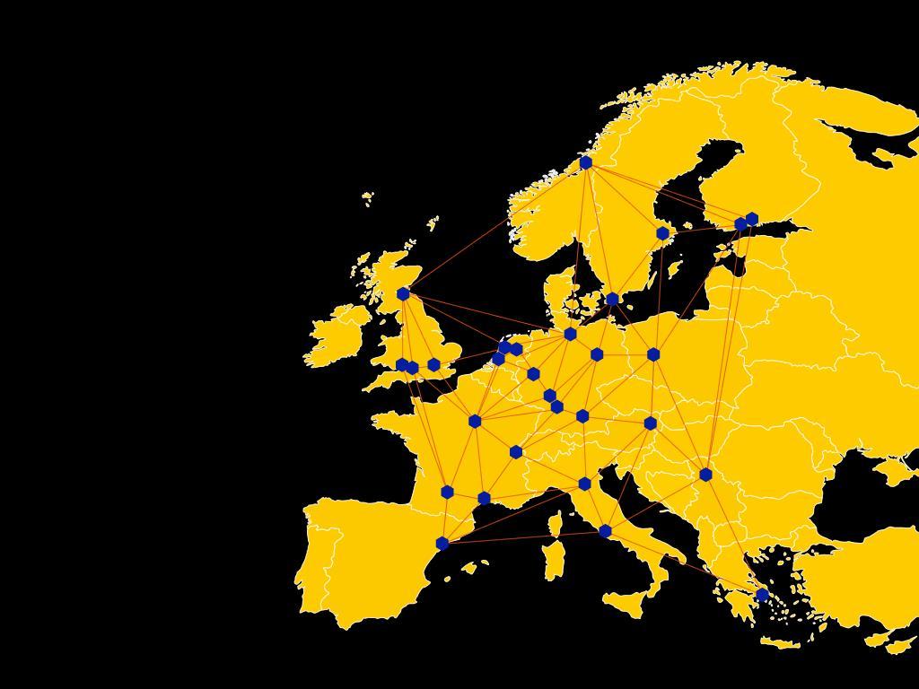 EUDAT European Data Infrastructure A consortium of high performance
