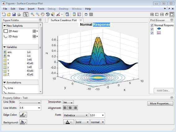 Data Analysis and Visualization in MATLAB Access Explore & Discover Share Built-in engineering and mathematical functions Interpolation,