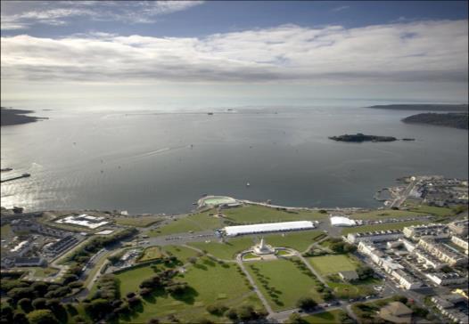 Enables marine businesses to test and innovate in waters around Plymouth Sound Based in Oceansgate.