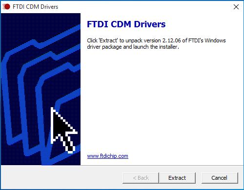 3. You are now at the welcome screen of the driver installation. Click Next to continue. 4.