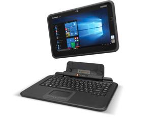 2-IN-1s FZ-Q2 12.5 SEMI RUGGED 2-IN-1 DETACHABLE NOTEBOOK CF-XZ6 12" BUSINESS RUGGED 2-IN-1 DETACHABLE NOTEBOOK Intel Core m5-6y57 vpro processor {1.1GHz to 2.