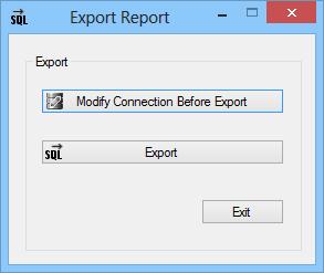 34 Import Report Import Report makes it possible to import the report that is created by another installation of Speedy Report.