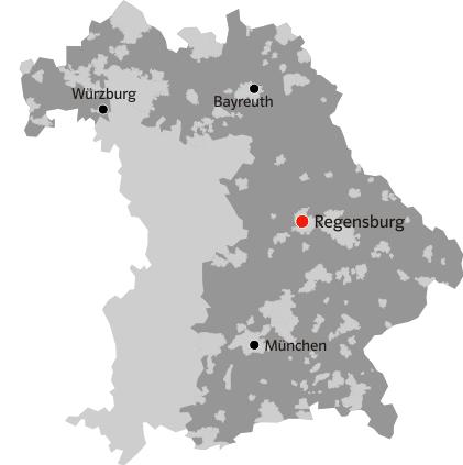 Power Grid of E.ON Bavaria Area MV-Grid 41.500 km² cables 23.000 km Overhead lines 21.400 km percentage of cable: 52 % LV-Grid (including connections) cables 90.500 km Overhead lines 7.