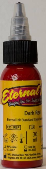 výrobca: Eternal Ink, Brigton 7987, Lochlin DR Michigan, United States Výrobok obsahuje aromatický