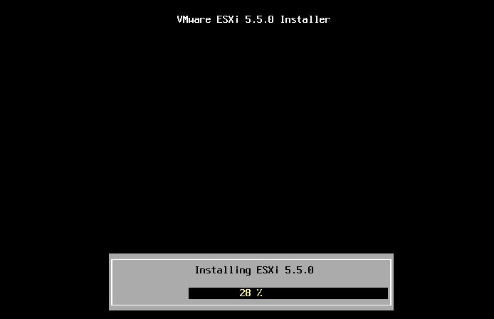 Chapter 2: Installing the CMS VM ESXi 5.x Server Installation Overview For assistance on the installation of VM ESXi 5.x, please refer to VMWare installation video: http://kb.vmware.
