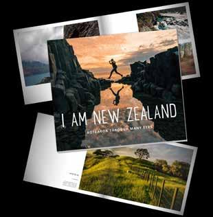 I AM NEW ZEALAND Aotearoa through many eyes From inner-city