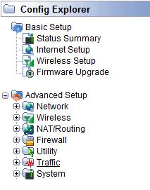 click OK to finish it. Now, you have got into the Router s configuration interface.