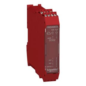 Characteristics 2 Digital output pairs expansion modules with screw term Main Range of product Product or component type Device short name Electrical connection [Us] rated supply voltage Number of
