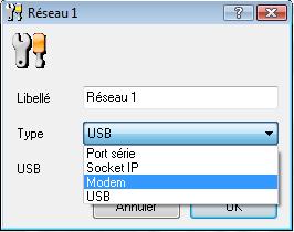 p.8/23 2) Setting up the control unit network Select the technical tab from the vertical menu.