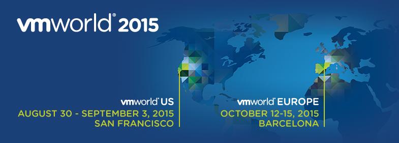 VMworld 2015 Track Names and Descriptions Software- Defined Data Center Software- Defined Data Center General Pioneered by VMware and recognized as groundbreaking by the industry and analysts, the