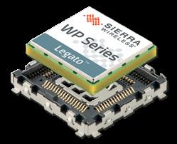 8 Modules AirPrime WP Series Expect more, do more with the Next-Generation WP Key benefits CF3 form factor enables easy scalability for different network technologies and requirements Linux-based