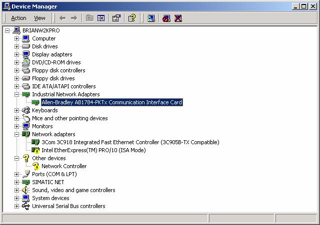 FIGURE 7: DEVICE MANAGER INSTALLATION CONFIRMATION 13. 14.