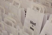 is 10 000 SEK MARKETING IN CONFERENCE BAG (available from silver sponsor level) Opportunity to include one marketing piece in attendee conference bag (Flyer or giveaways provided by sponsor to the