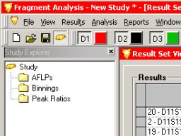 Study Explorer Study Explorer is a tool that links all analyses, data, and reports,