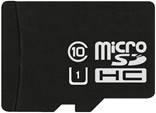 Read Before Installation High Quality Micro SDHC Card Information In order to record video on the devices, they must be fitted with a Class 10 U1 Micro SDHC card.